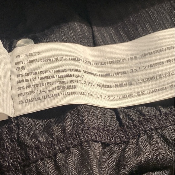 Hollister Black Distressed Vintage Straight Jeans - Picture 6 of 7